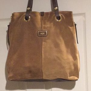 Ugg shoulder bag